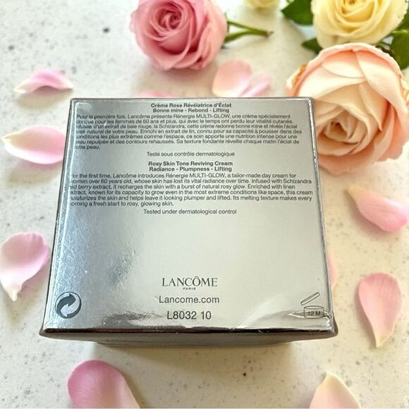 Sealed Lancôme Renergie Multi-Glow Cream 1.7 Oz  DISCONTINUED. - Picture 2 of 4